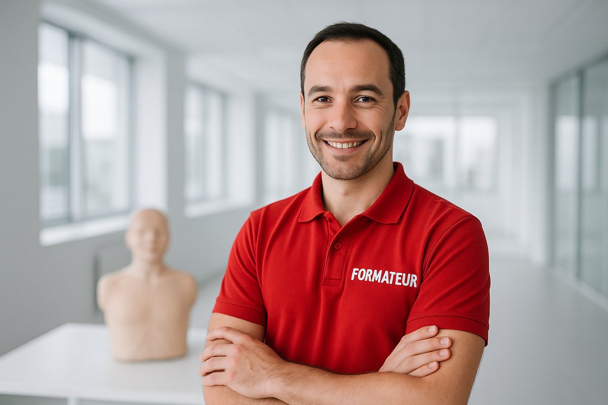 Formateurs SST experts habilités INRS