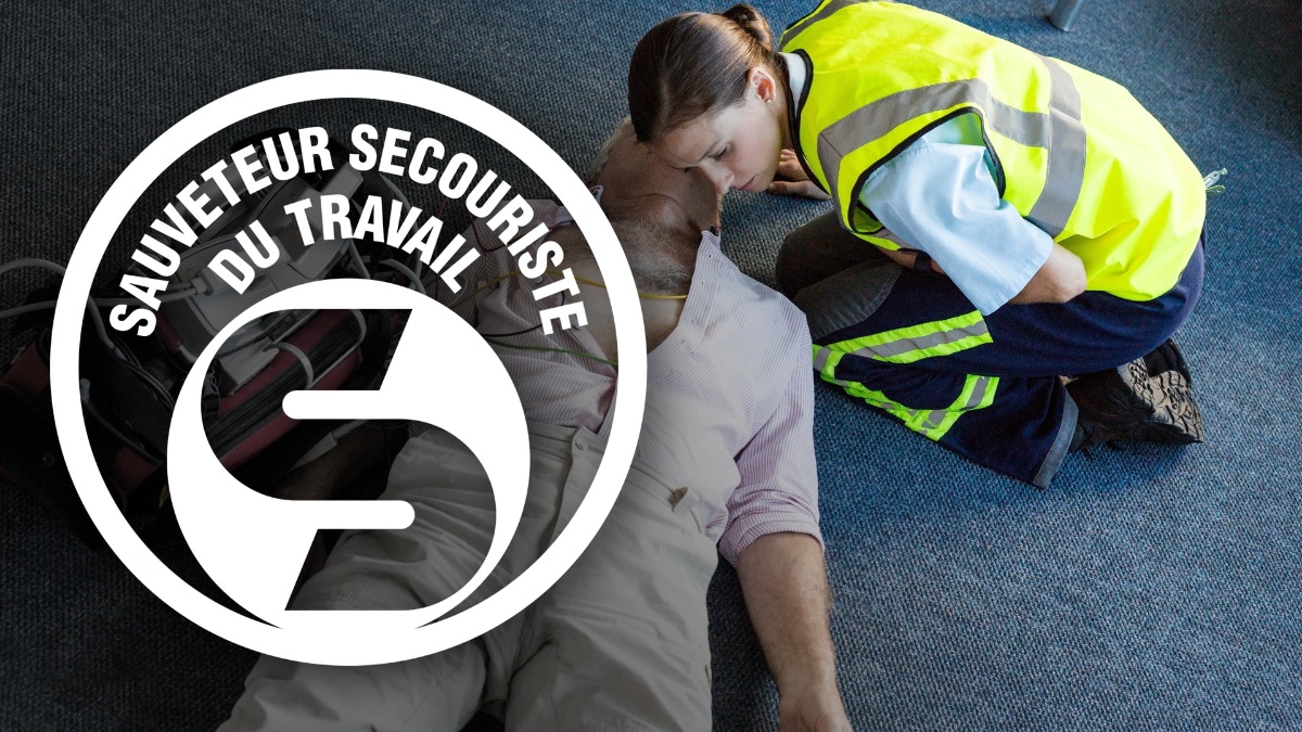 Formation SST en entreprise