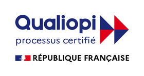 Logo Qualiopi - Certification qualité formation